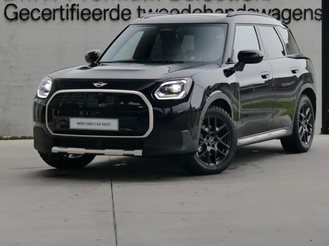 MINI Countryman E Favoured