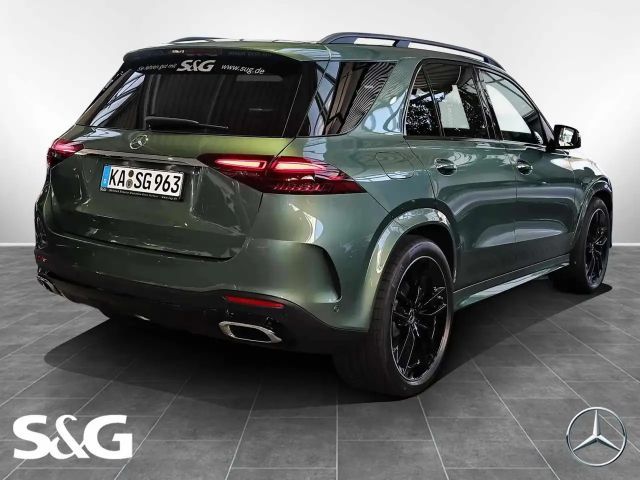Mercedes-Benz GLE 450 4MATIC AMG Line