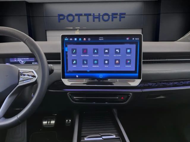 Volkswagen ID.7 IQ.Drive Pro Tourer