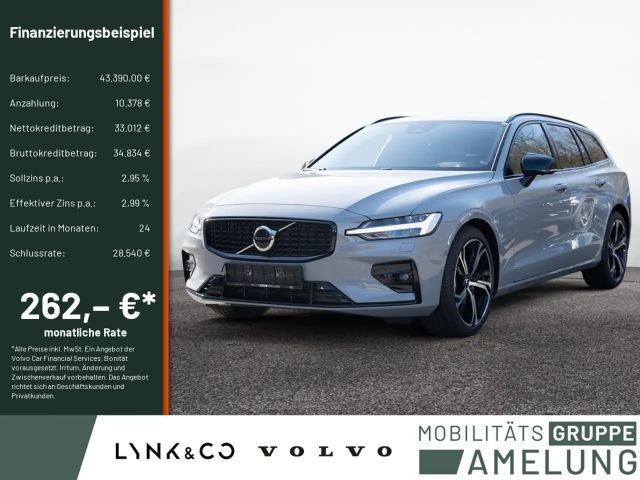 Volvo V60 Dark Plus