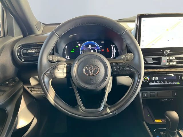 Toyota Yaris Cross Hybride