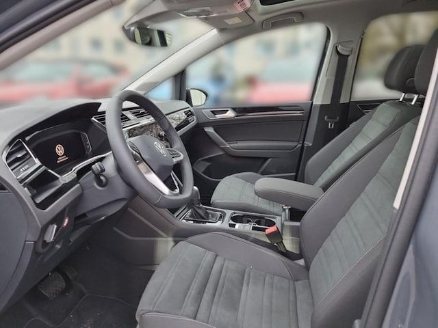 Volkswagen Touran DSG Highline