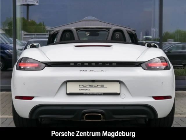 Porsche Boxster 718