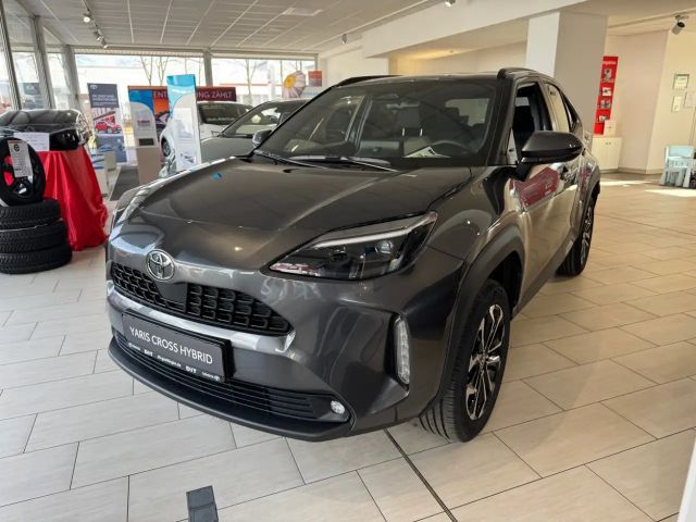 Toyota Yaris Cross Hybride