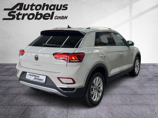 Volkswagen T-Roc 1.0 TSI Style
