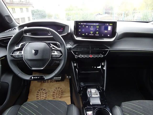 Peugeot 2008 EAT8 GT-Line PureTech