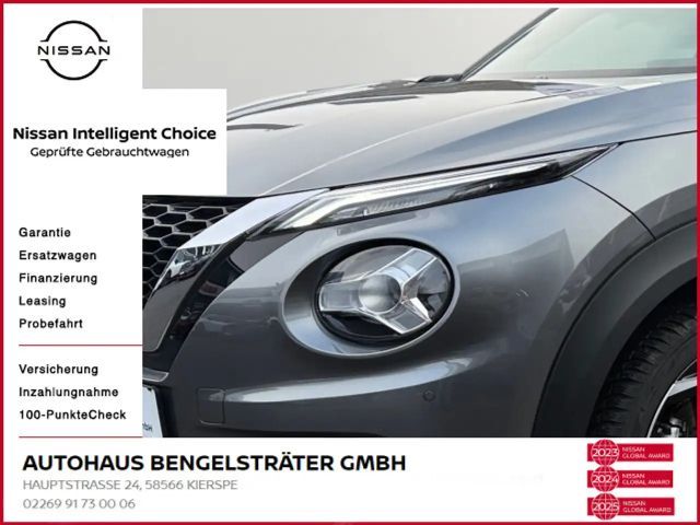 Nissan Juke DIG-T Tekna