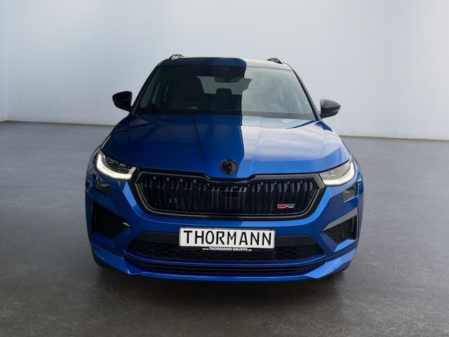 Skoda Kodiaq 2.0 TSI RS
