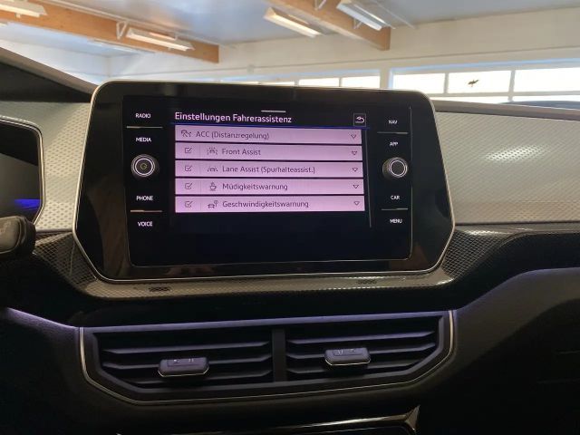 Volkswagen T-Cross 1.0 TSI BMT