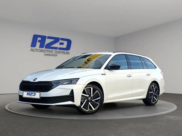 Skoda Octavia 1.5 TSI