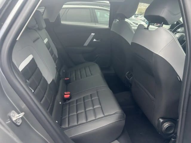 Citroën C4 Hybrid Max