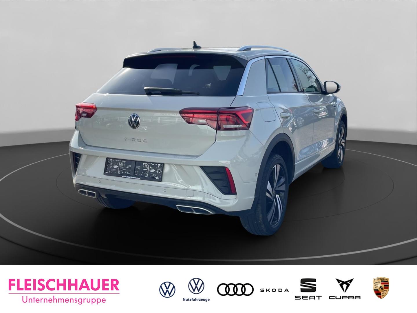 Volkswagen T-Roc 1.5 TSI DSG R-Line