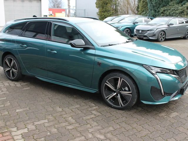 Peugeot 308 EAT8 GT-Line HDi SW