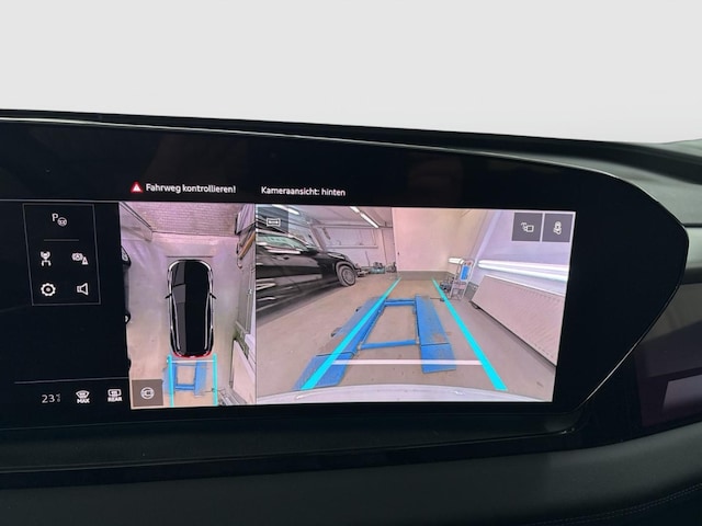 Audi Q6 e-tron Quattro