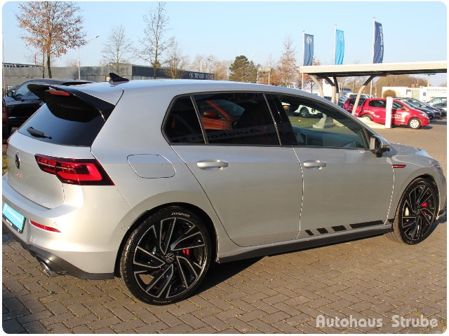Volkswagen Golf DSG GTI IQ.Drive