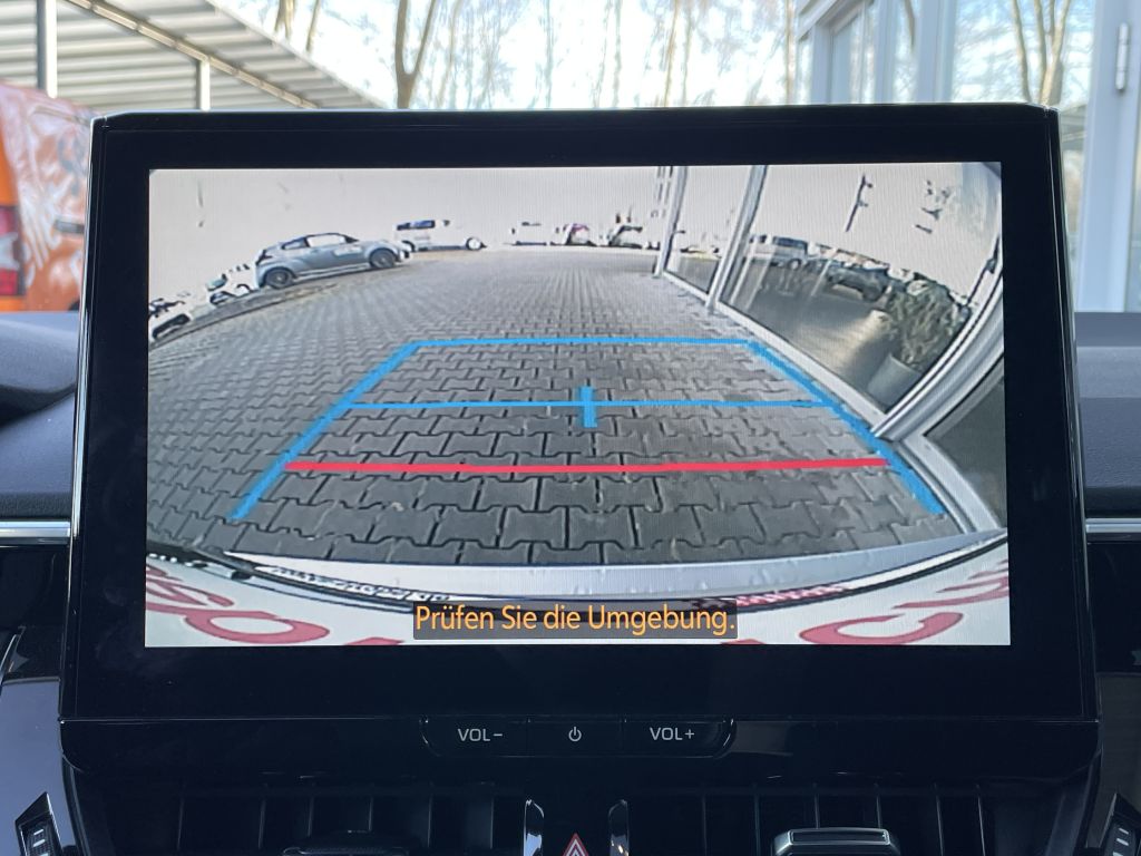 Toyota Corolla Business Touring