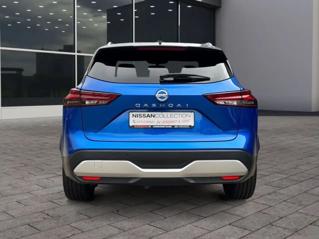 Nissan Qashqai AWD DIG-T Tekna
