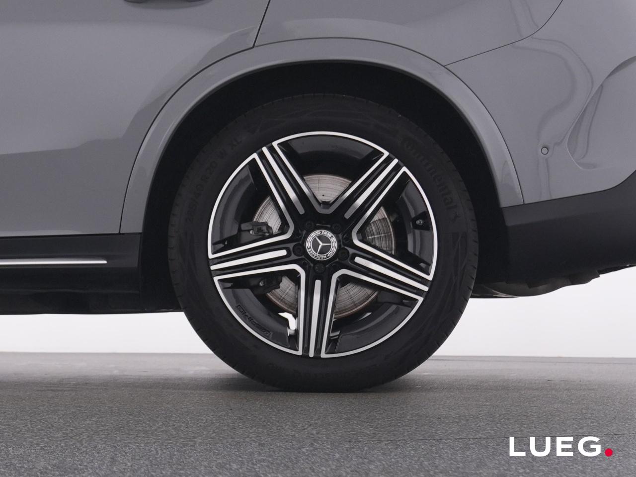 Mercedes-Benz GLC 450 AMG Line