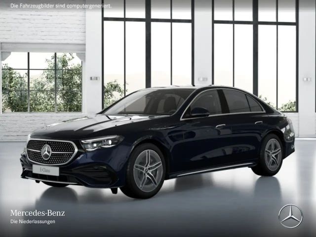 Mercedes-Benz E 220 AMG Line E 220 d Sedan