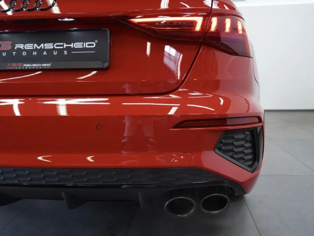 Audi S3 Quattro Sedan