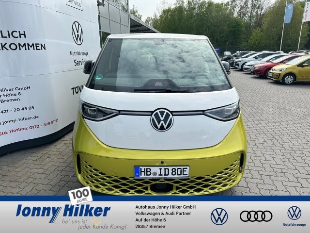 Volkswagen ID.Buzz 150 kW 77 KWh