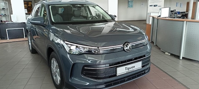 Volkswagen Tiguan Life