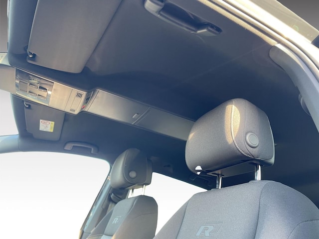 Volkswagen Touran Touran 2.0 TDI 7-Gang DSG Highline 7-Sitzer AHK