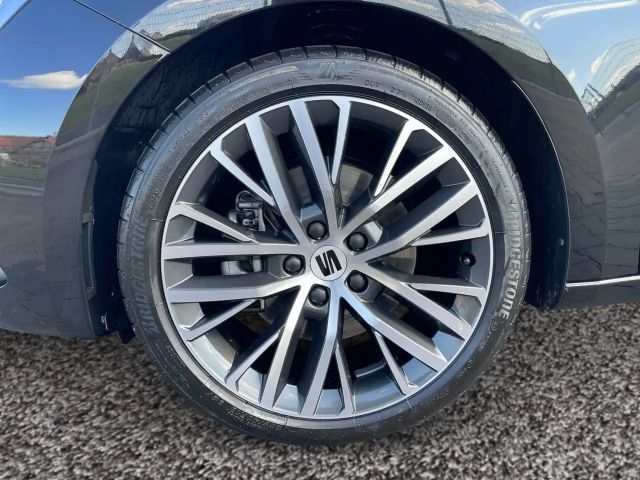 Seat Leon DSG FR-lijn Sportstourer