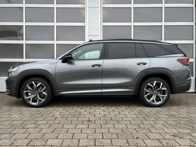 Skoda Kodiaq 1.5 TSI Sportline