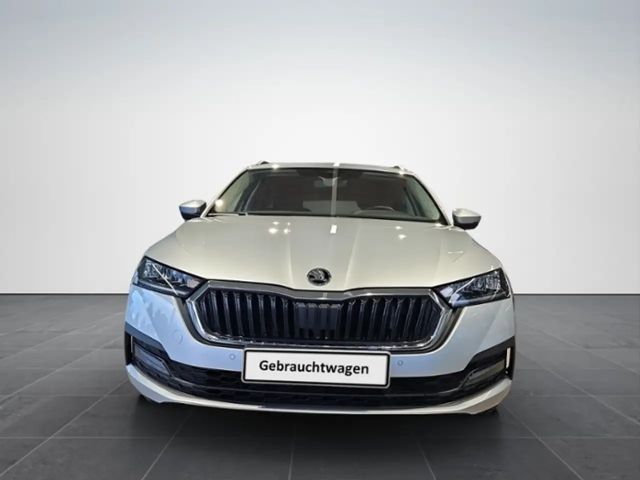 Skoda Octavia 2.0 TDI Ambition Combi