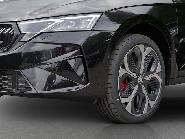 Skoda Octavia 2.0 TSI Combi RS