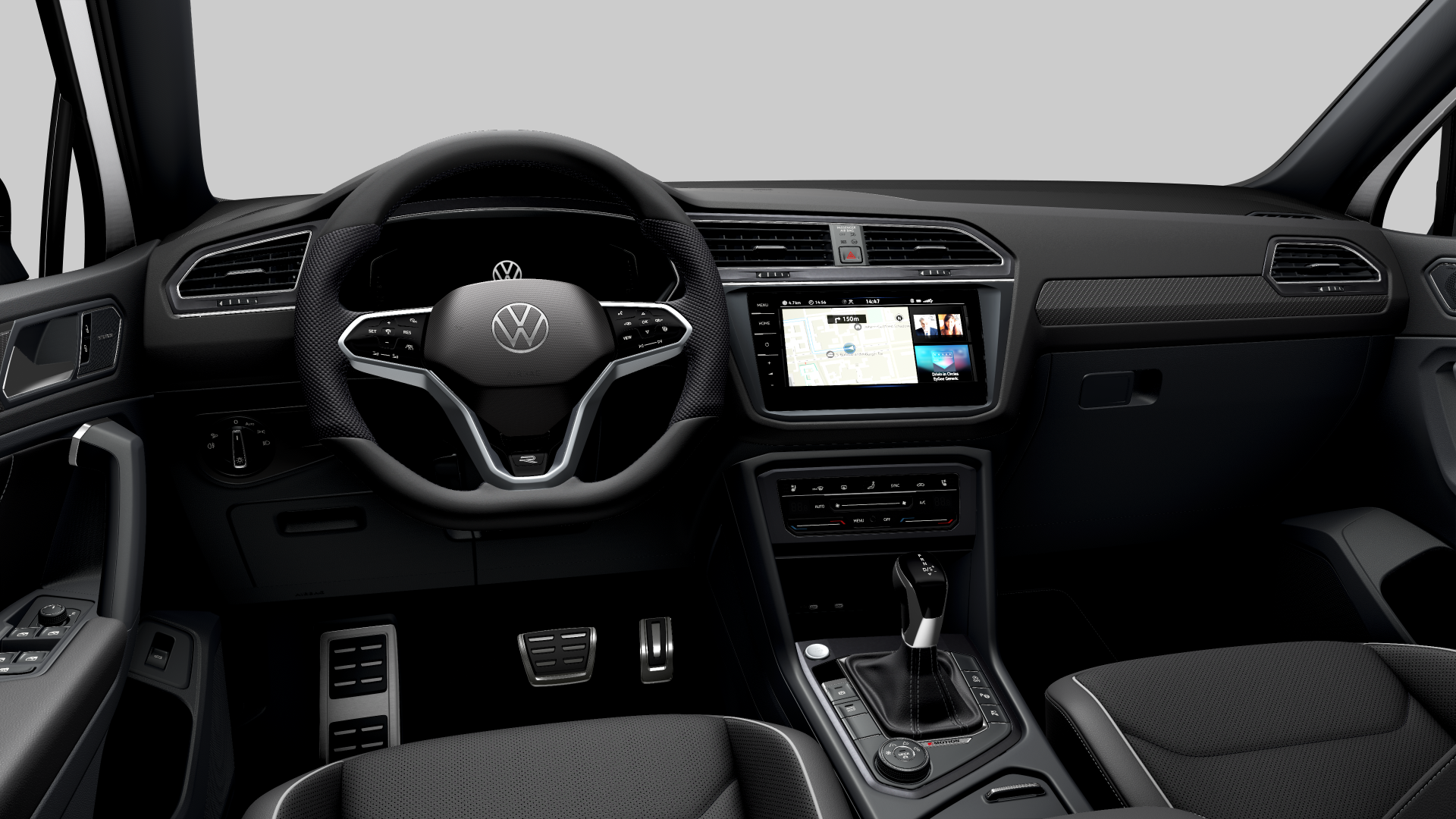 Volkswagen Tiguan 2.0 TSI Allspace