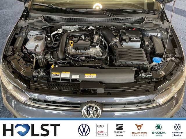 Volkswagen Polo 1.0 TSI Life