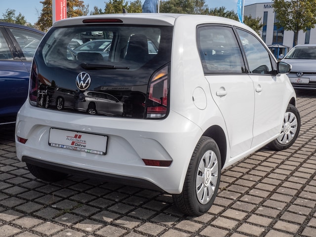 Volkswagen up! up! 1.0  KLIMA