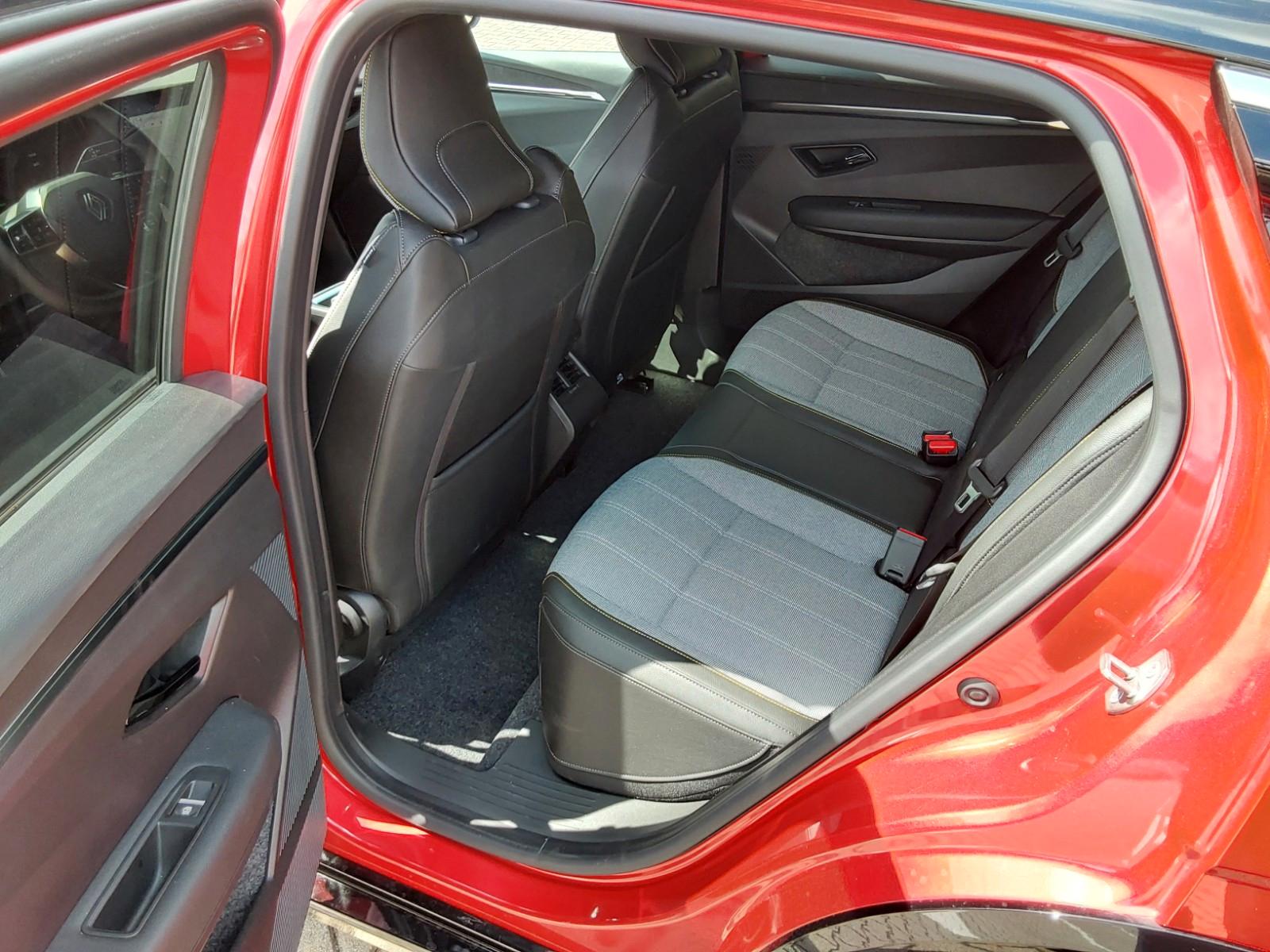 Renault Megane E-Tech E-Tech