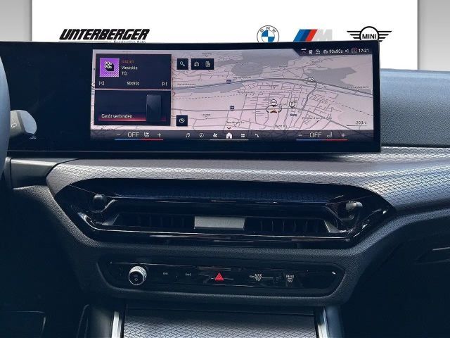 BMW 320 320d M-Sport xDrive