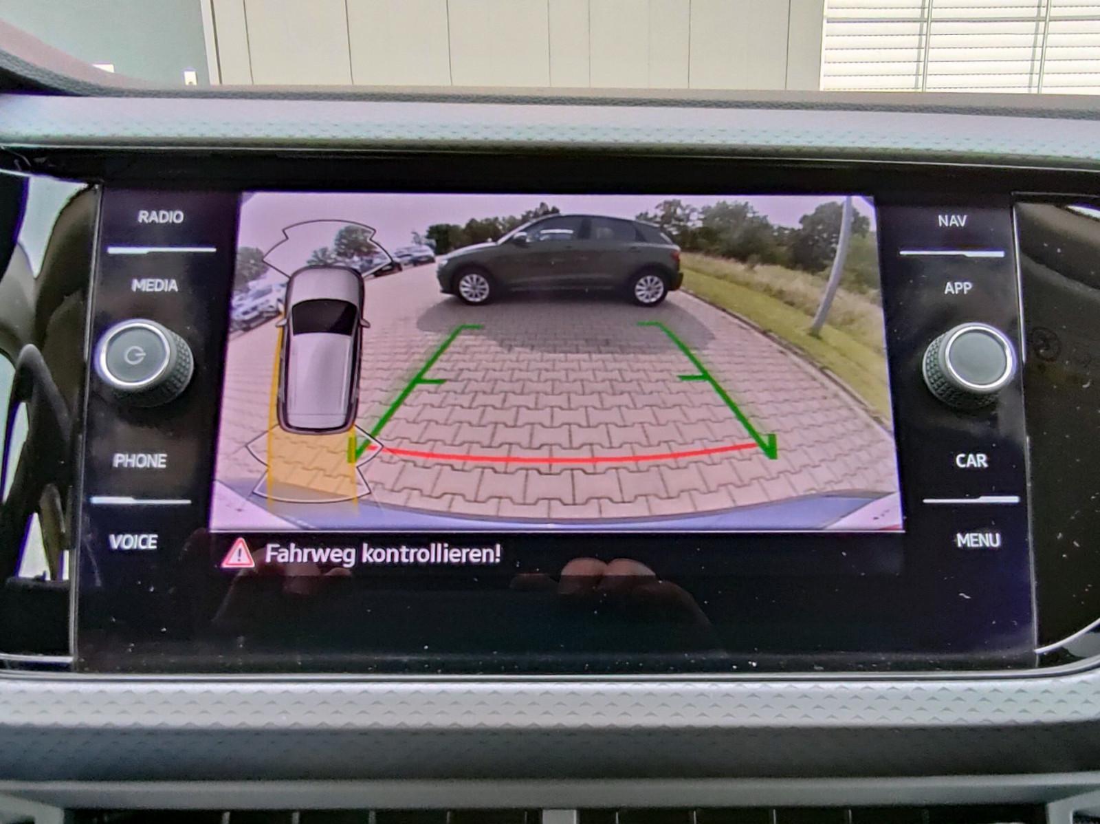 Volkswagen T-Cross 1.5 TSI