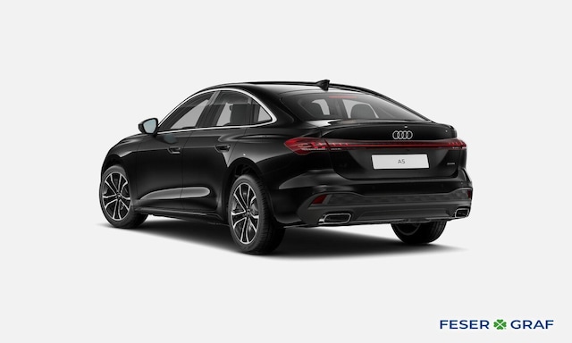 Audi A5 Quattro S-Tronic