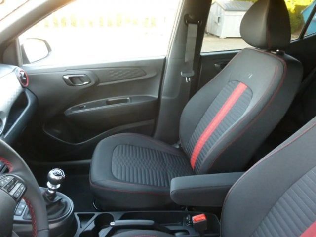 Hyundai i10 1.0 N Line T-GDi