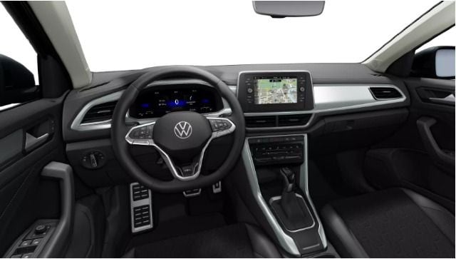 Volkswagen T-Roc 2.0 TDI DSG
