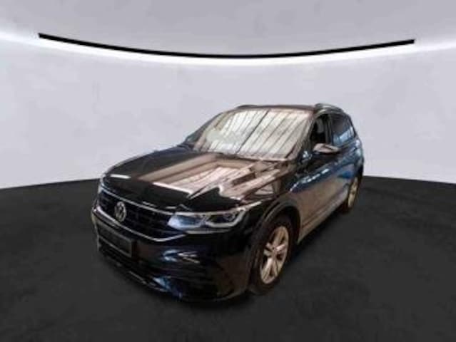 Volkswagen Tiguan 2.0 TDI 4Motion BMT