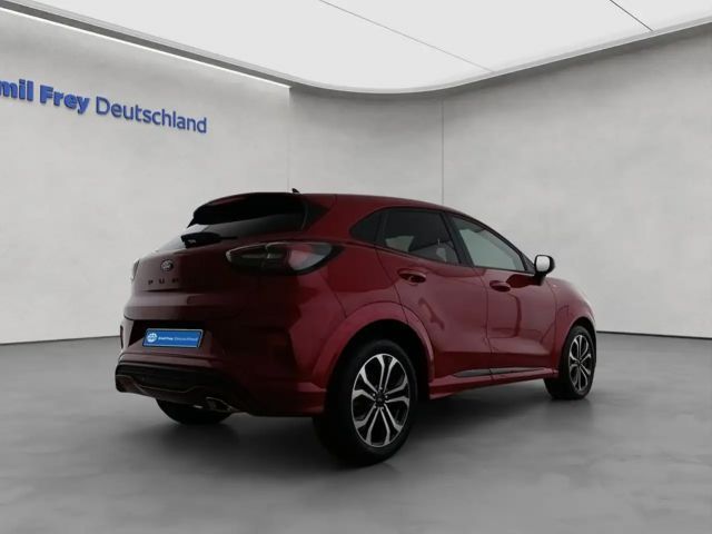 Ford Puma ST Line