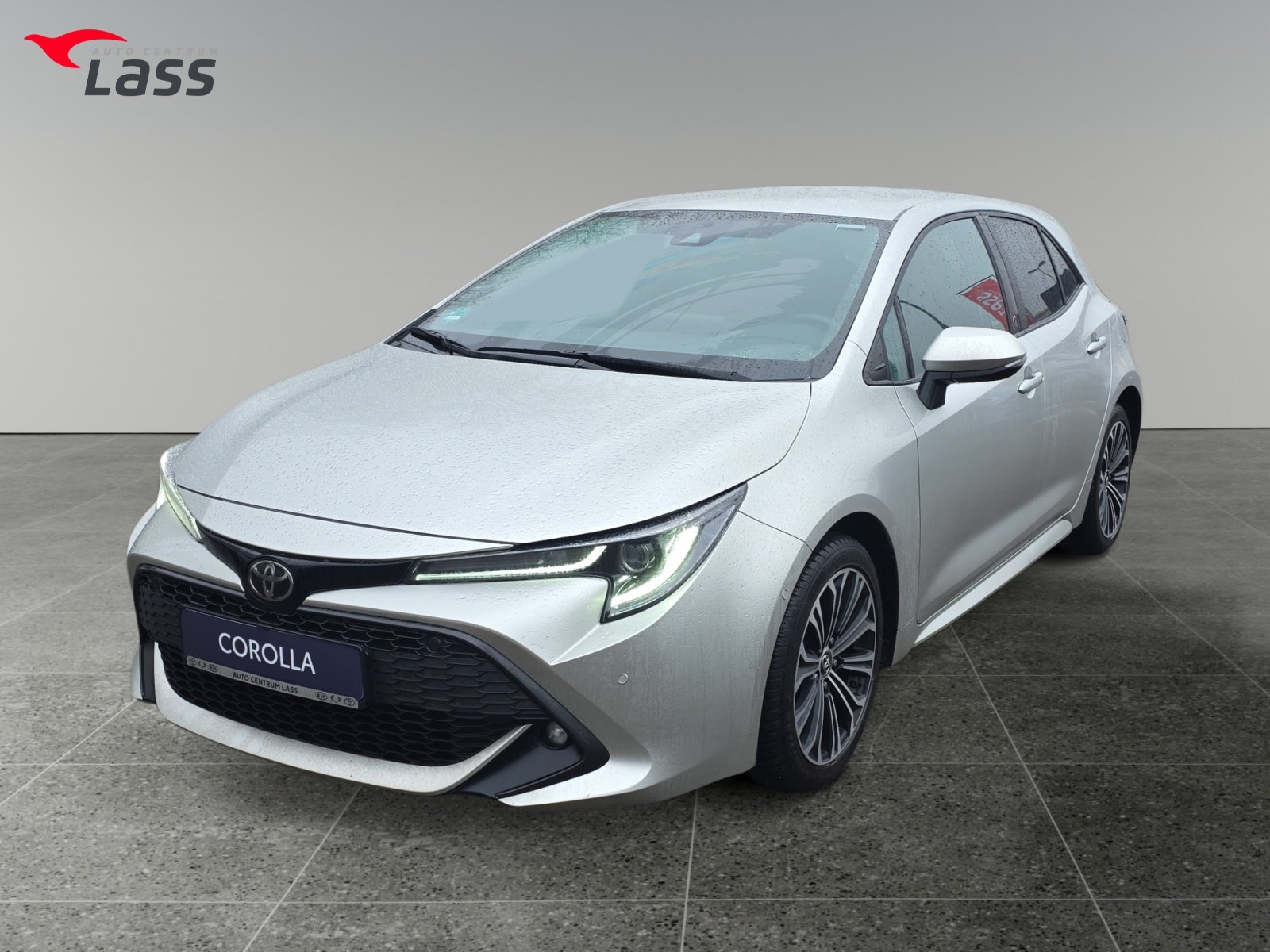 Toyota Corolla 5-deurs Technik