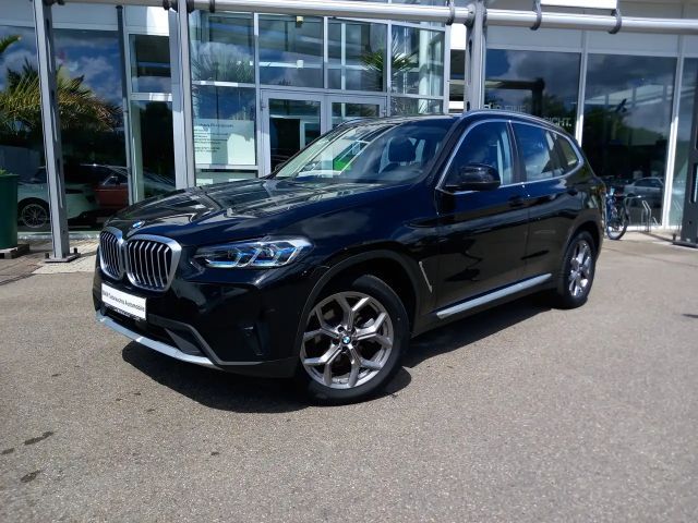 BMW X3 xDrive20d