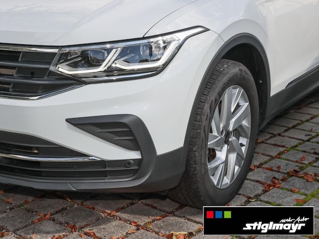 Volkswagen Tiguan 2.0 TDI 4Motion DSG Life