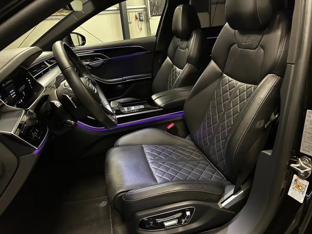 Audi A8 50 TDI Quattro S-Line