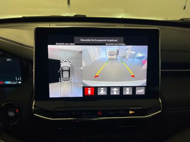 Jeep Compass Hybrid Limited