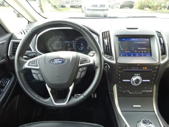 Ford S-Max Vignale