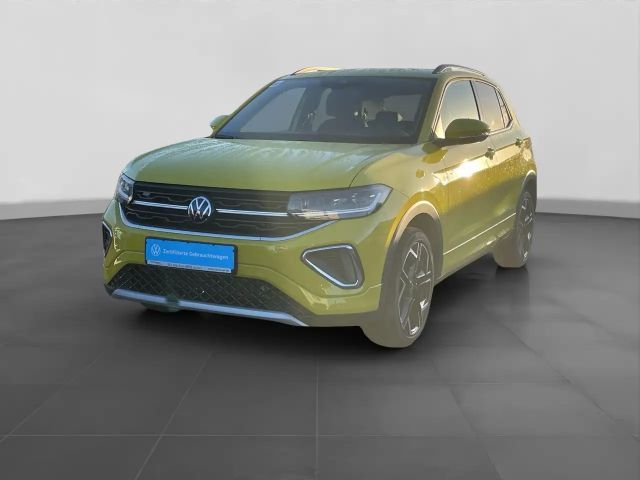 Volkswagen T-Cross 1.0 TSI DSG R-Line