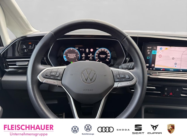 Volkswagen Caddy 2.0 TDI DSG Style